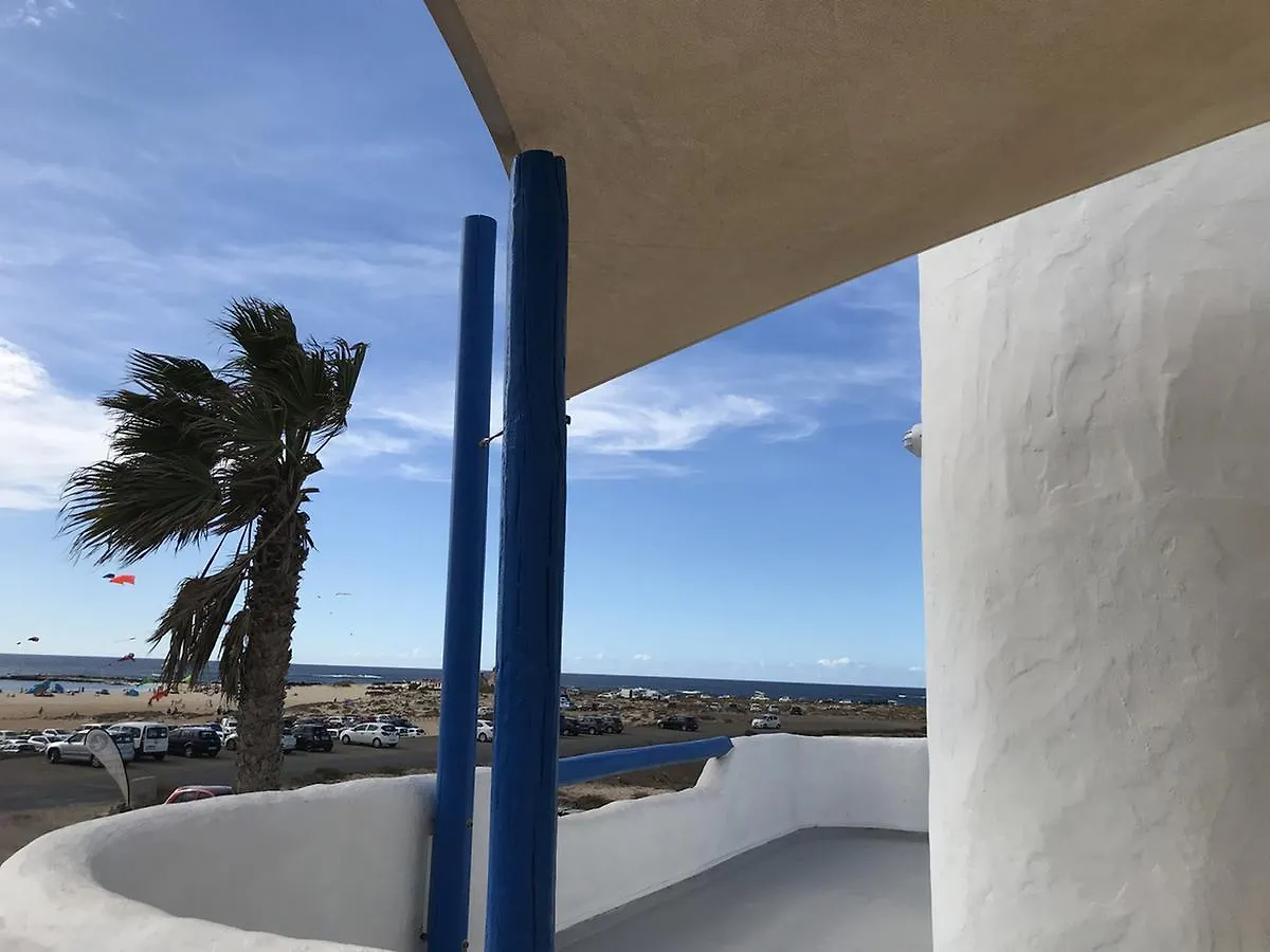 La Concha Azul Apartment La Oliva Spain